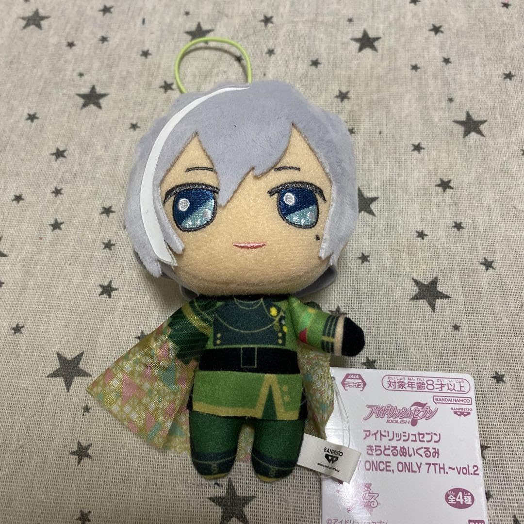 アイナナ めちゃでかきらどるぬいぐるみ 千 ユキ 2025年最新】めちゃでかきらどるぬいぐるみ 千の人気アイテム
