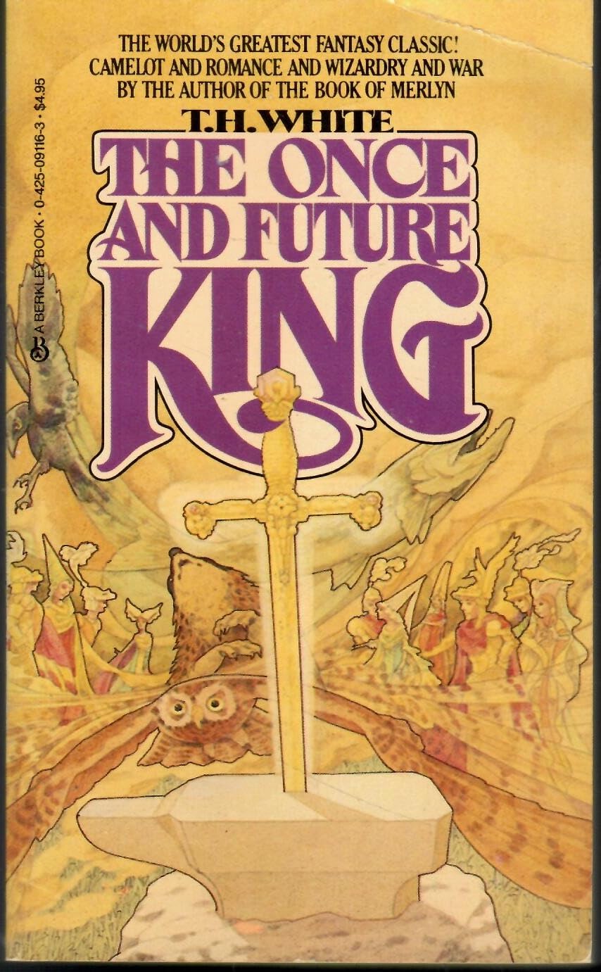 Buy Once And Future King โ BookShops.in