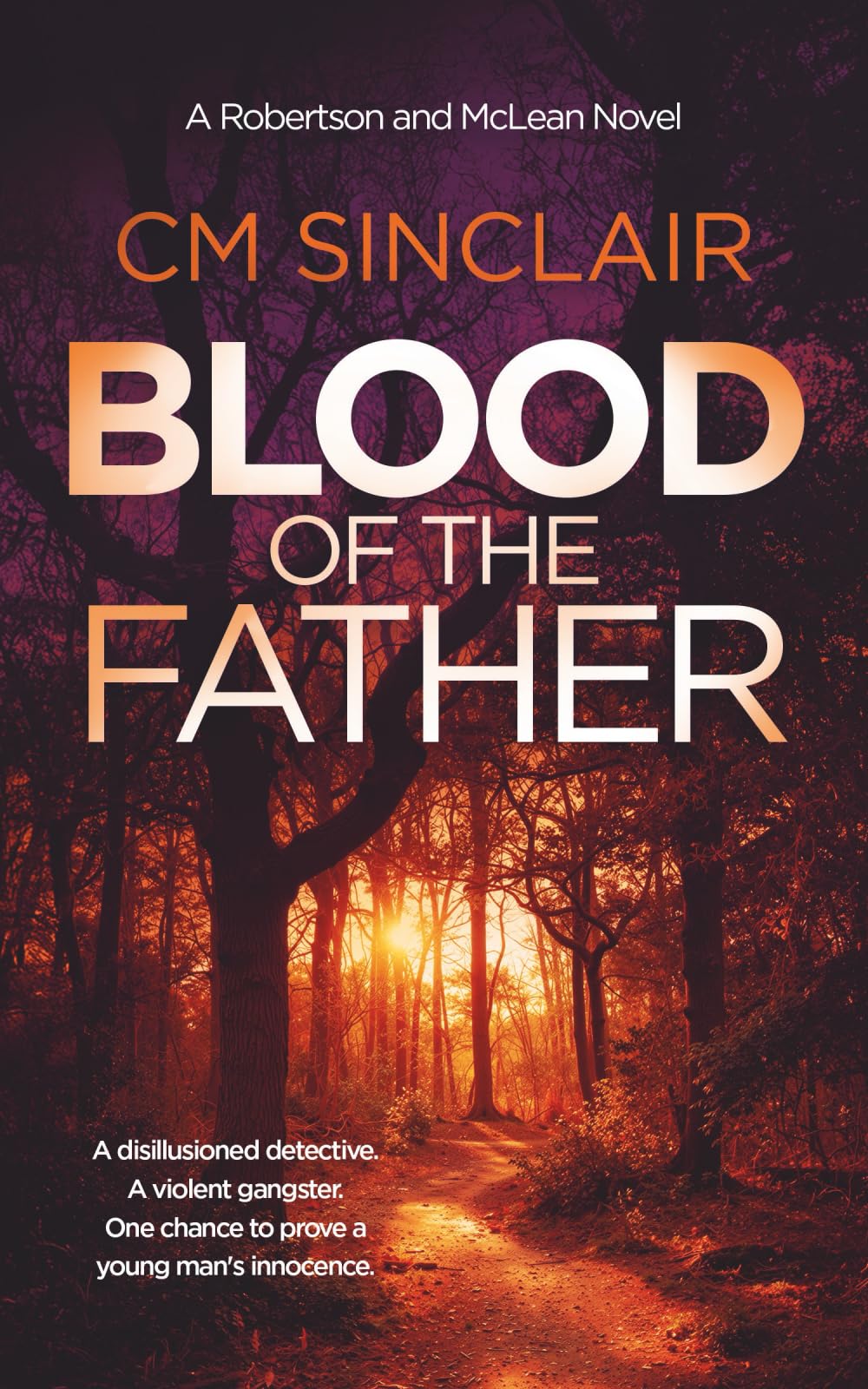 Blood of the Father: 1 (Robertson and McLean)