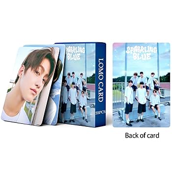 TWS K-POP サイン入りフォトカード TWS K-POP サイン入りフォトカード トゥアス (TWS) 60枚入り