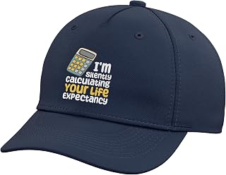 Health Insurance Agent Insurance Job Funny Insurance Adjustable Baseball Hat