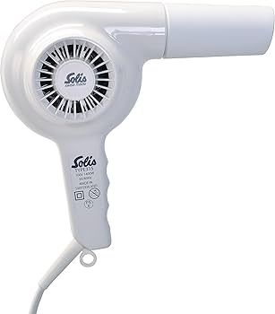 ソリス Solis SD31510NW ヘアドライヤー ホワイト1400W 71x8aqHVimL._AC_UF350,