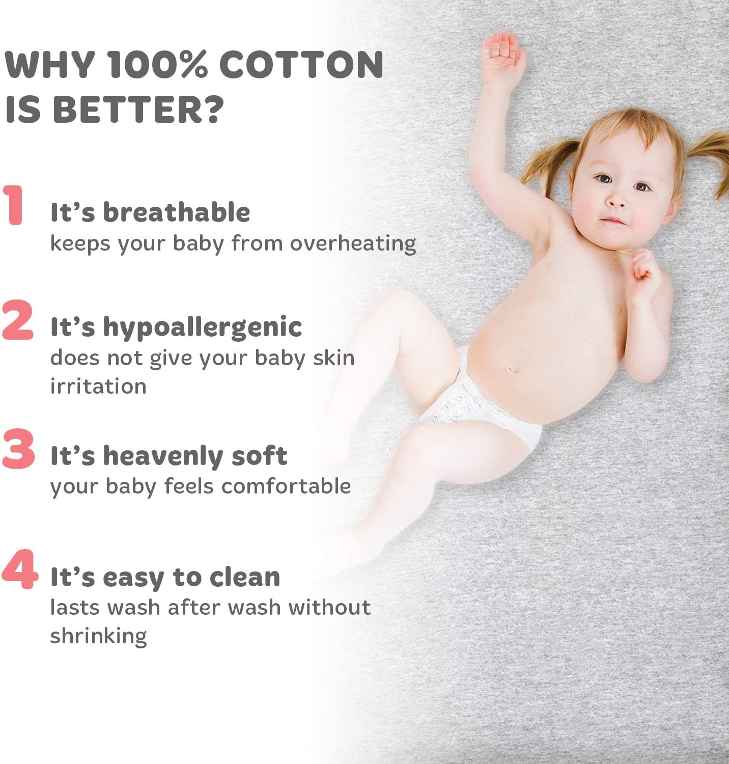 sheets for miclassic bassinet