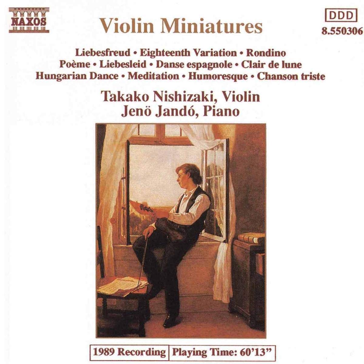 Beliebte Kleine Violinstu [Audio CD] VARIOUS ARTISTS
