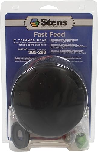 Miniatura 2 de Stens 385-288 Speed Feed 450 Cabezal de recortadora