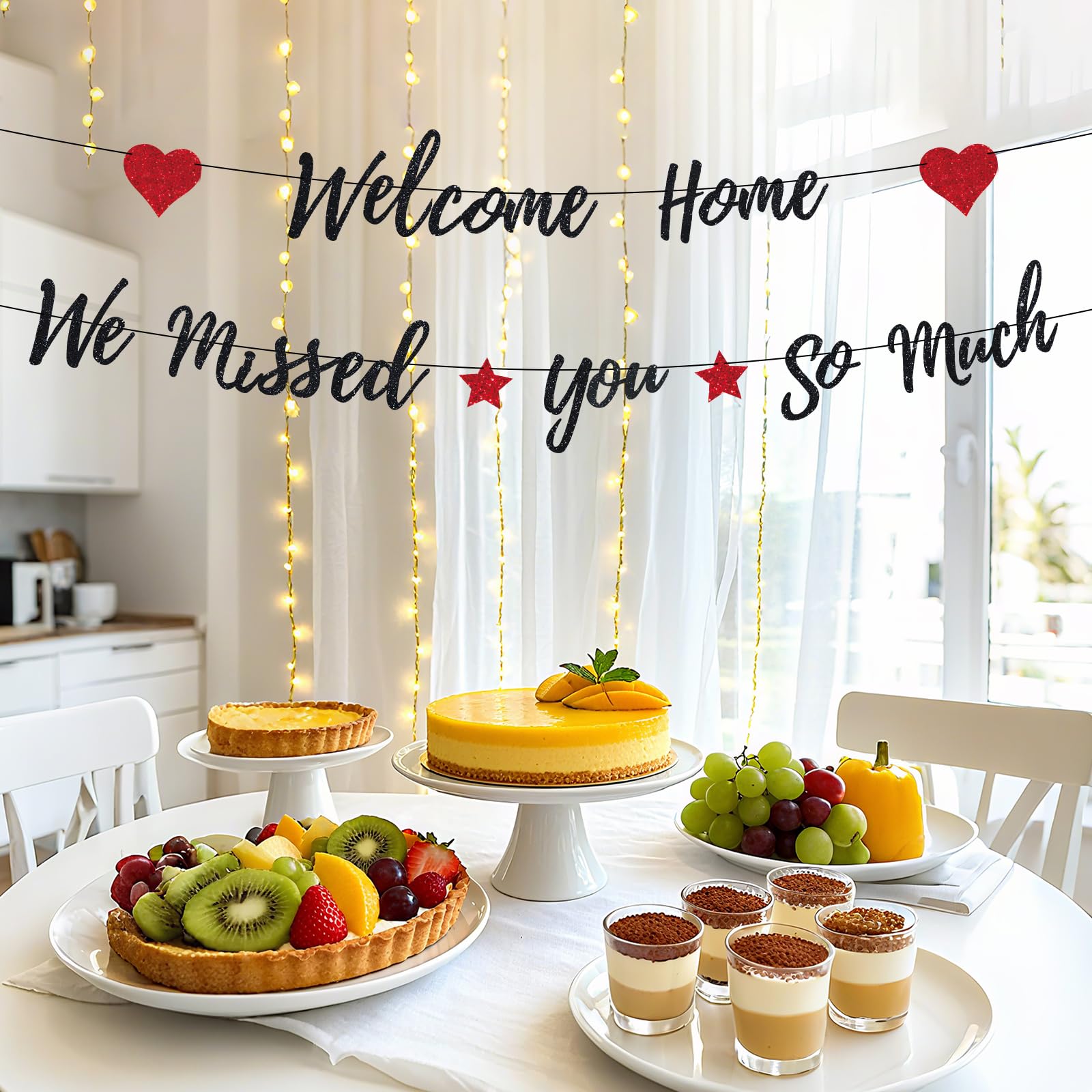 Welcome Home We Missed You so Much Banner - Image 3