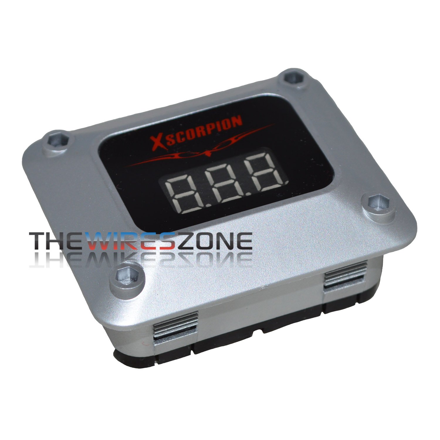 Xscorpion DVM23SR 3-Digit Red LED Digital Voltage Display VoltMeter