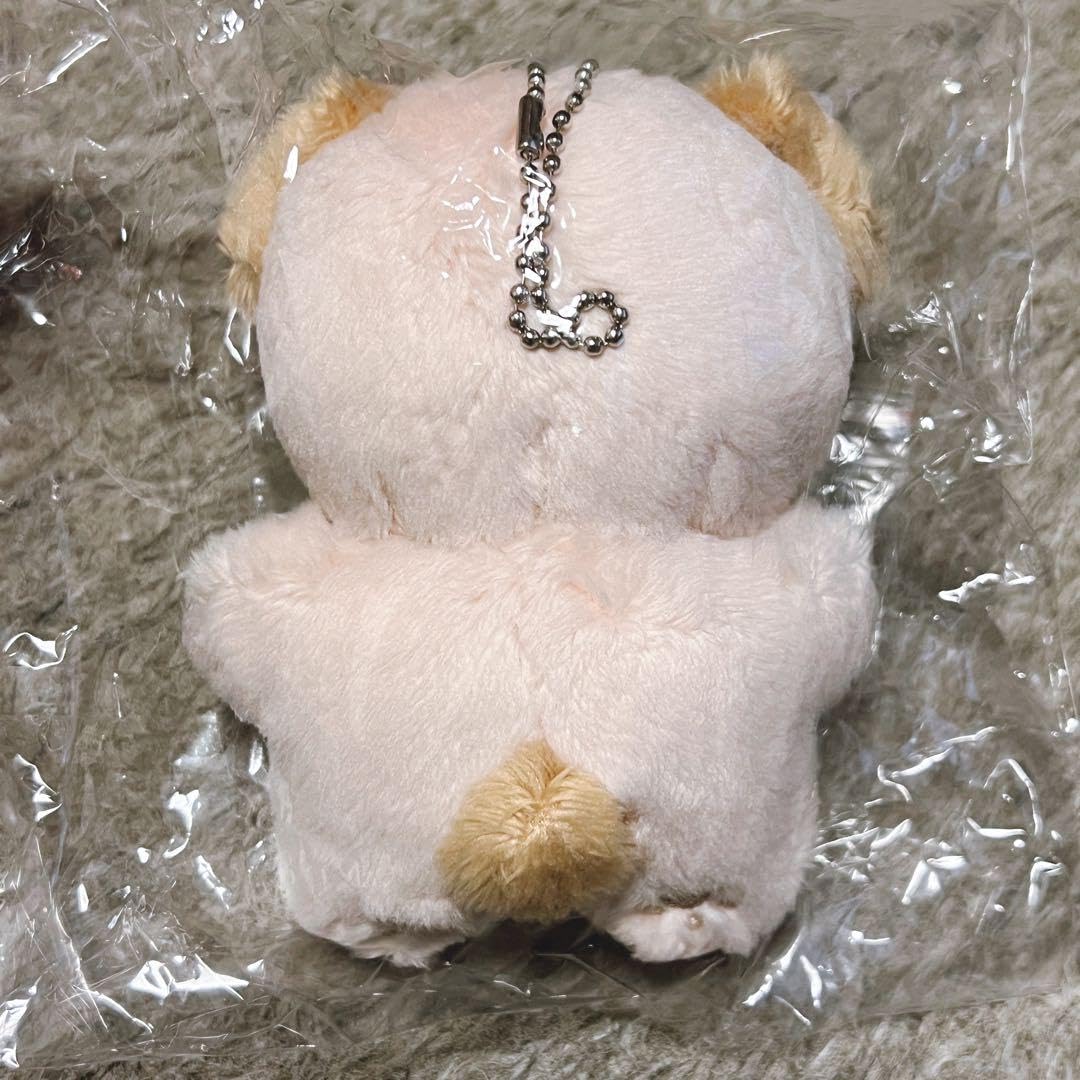 Amazon.co.jp: seventeen ドギョム ぬいぐるみ 犬 マスター 10cm 