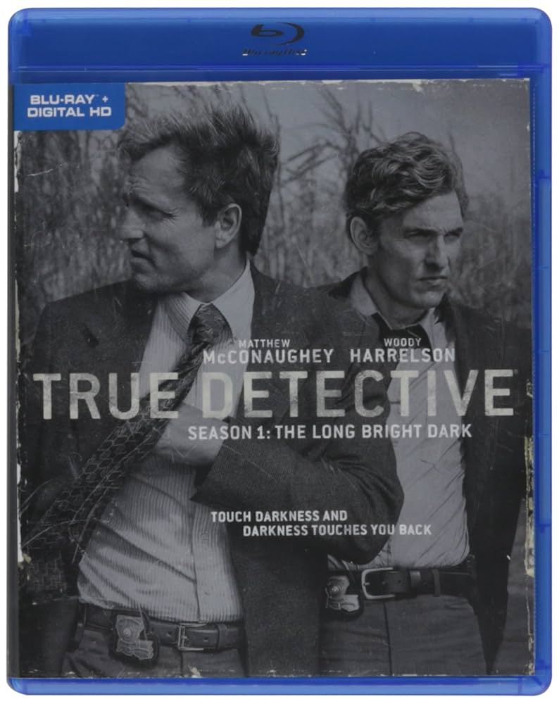 Amazon.com: True Detective: The Complete First Season (Elite