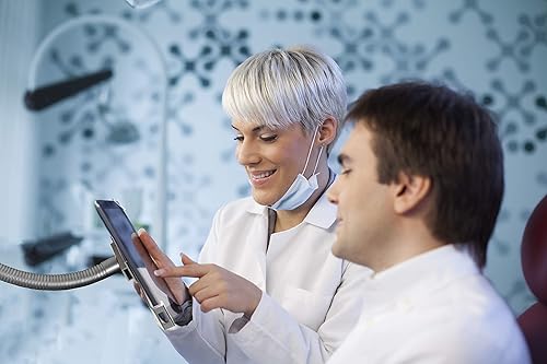 Miniatura 7 de CTA Digital Soporte electrónico portátil para dispositivo, plateado, compatible con tabletas y teléfonos inteligentes de 7 a 13 pulgadas