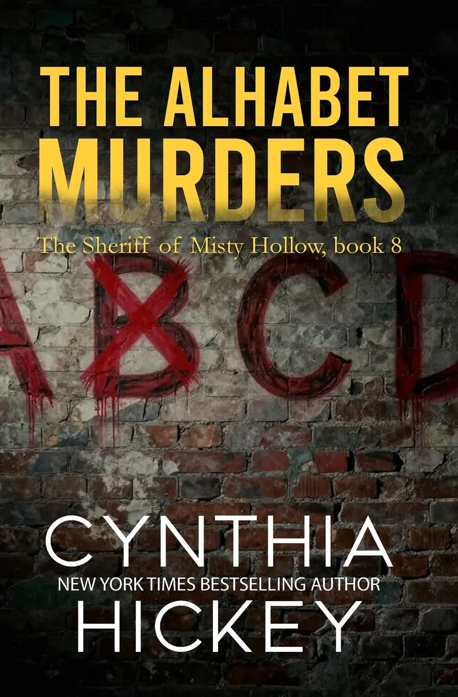 The Alphabet Murders (The Sheriff of Misty Hollow)
