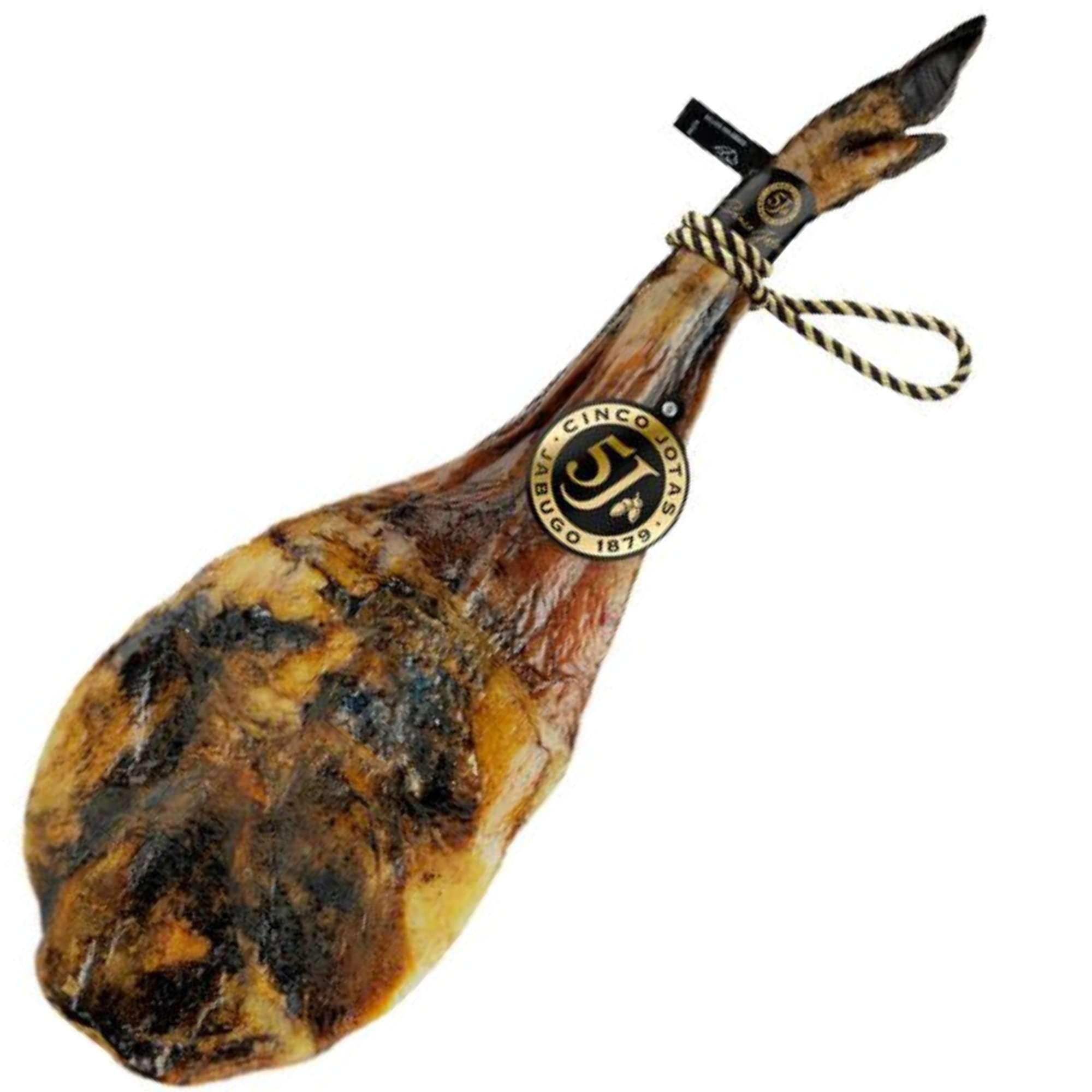 Paleta Iberica 5 J (Peso 4,5-5 Kilos)