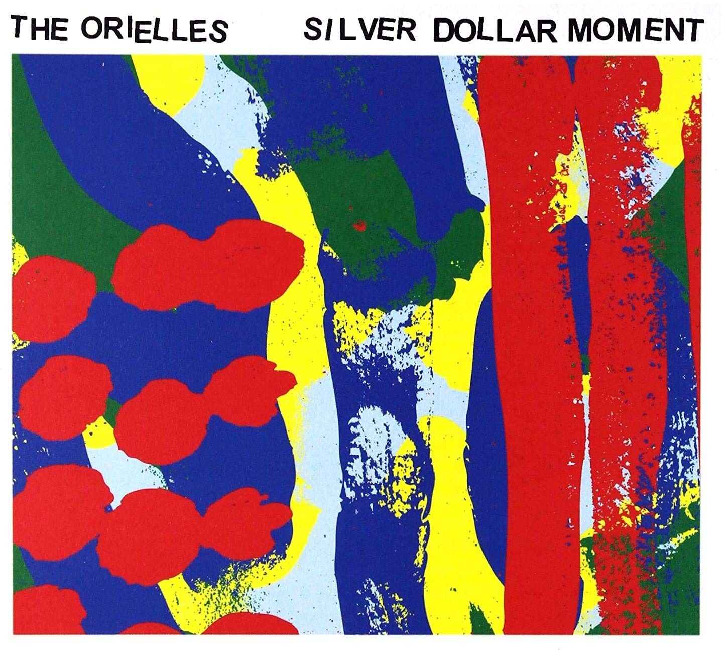 Silver Dollar Moment - The Orielles (Heavenly Recordings) CD Album