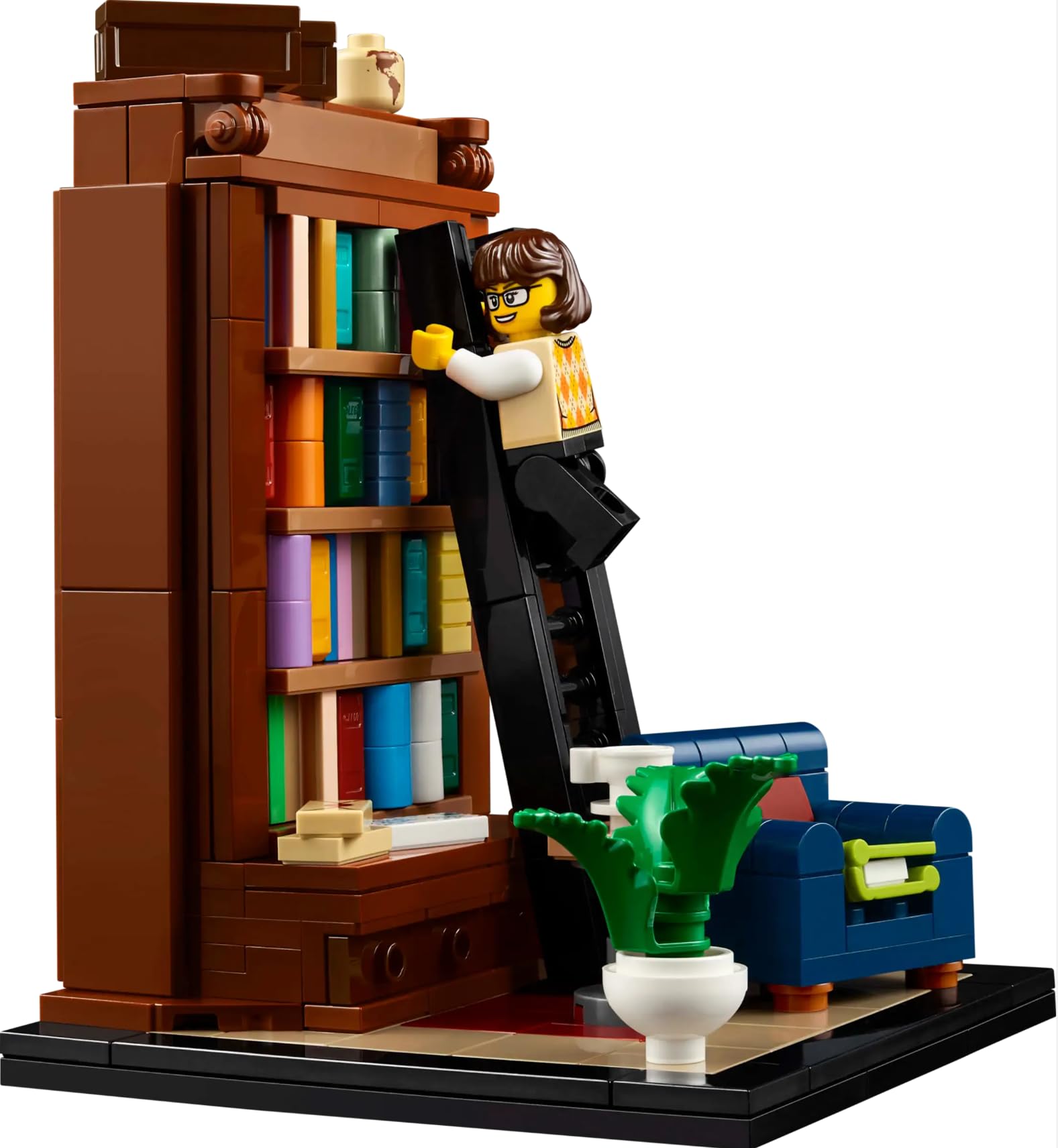 LEGO Ideas Books are My Passion (40698) Great Gift for Adults