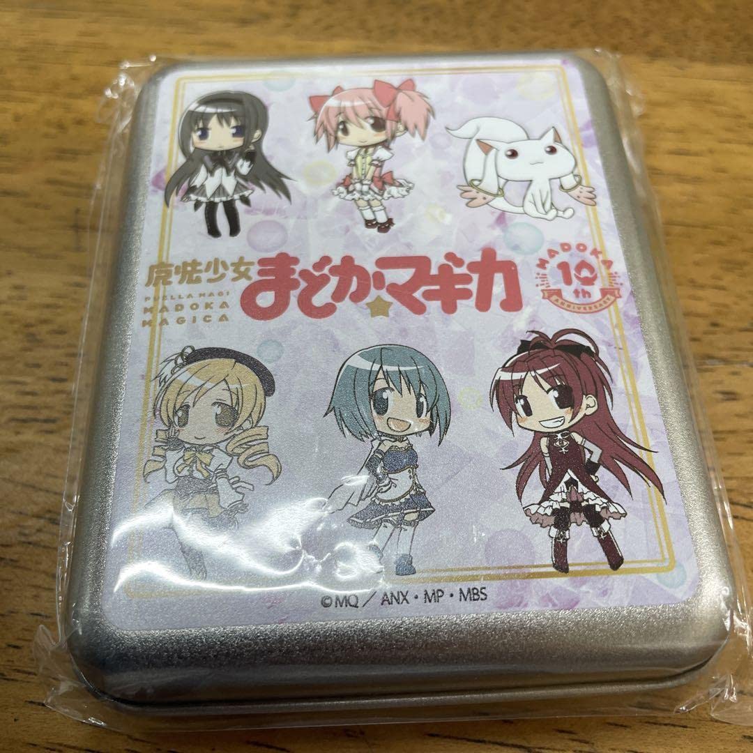 Amazon.co.jp: 魔法少女まどか??マギカ まどマギ展 フレームマグネット