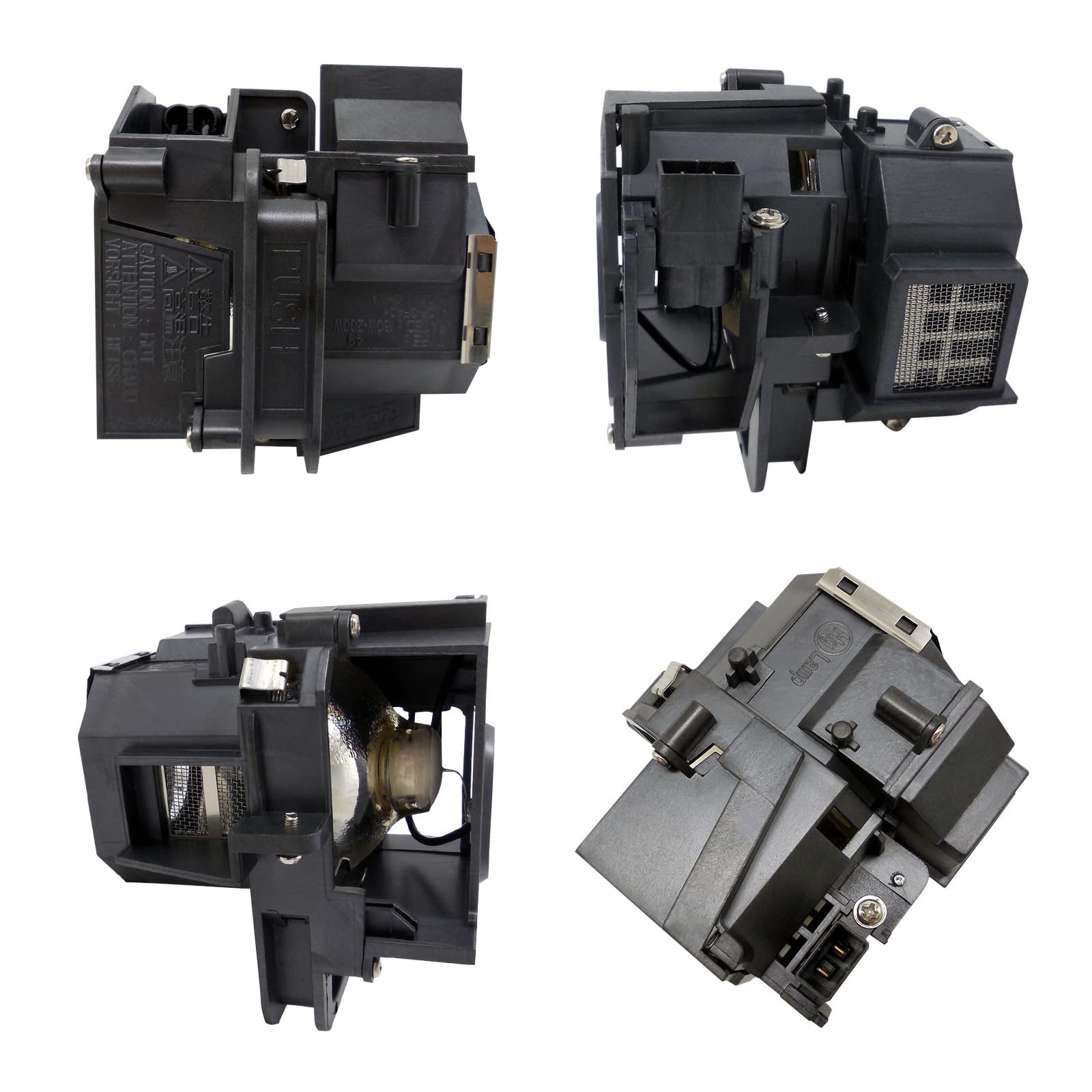 SAAKO Projektorlampe For ELP-LP49 For EH-TW2800 TW2 Produktbild-Vorschau 3