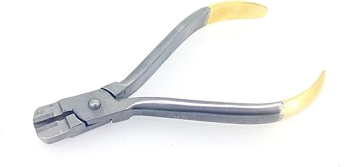SURGICAL ONLINE Alicates de torsión masculinos Instrumentos de ortodoncia - Ideal para dentistas, estudiantes y herramientas de afición