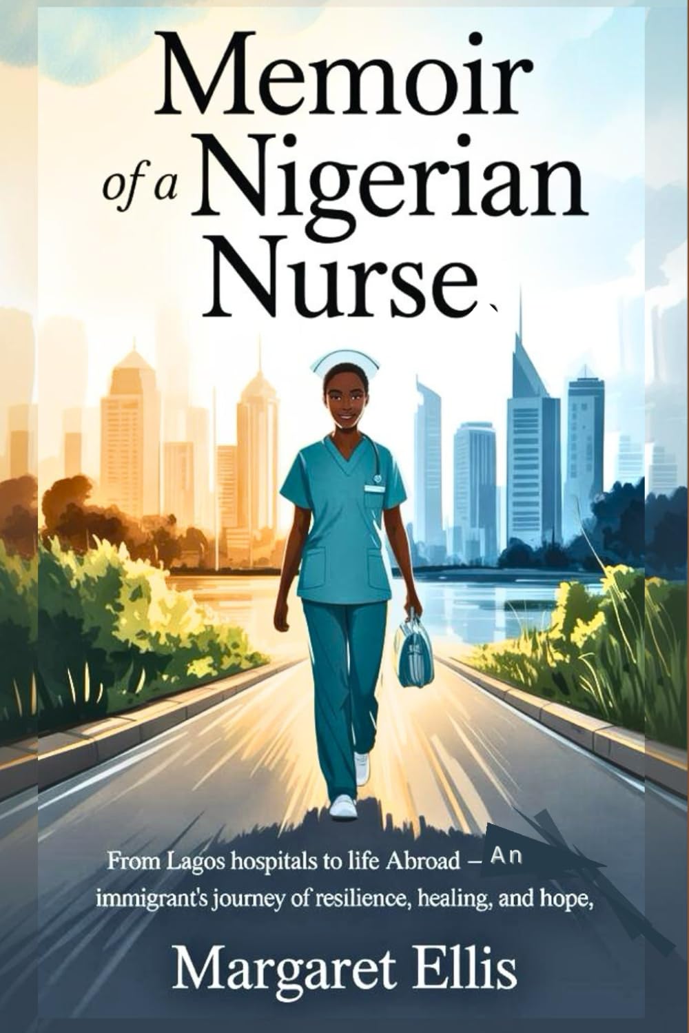 MEMOIR OF A NIGERIAN NURSE: From Lagos Hospitals to Life Abroad - An Immigrant's Journey of Resilience, Healing, and Hope.