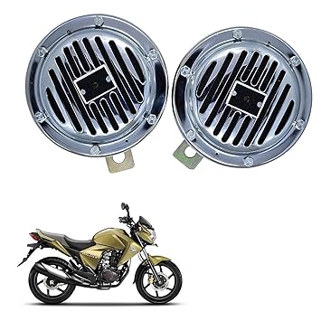 Vagary windtone Universal Horn Set for Honda dazzler