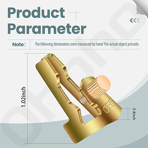 Miniatura 2 de Clips de encendido y apagado para temporizador de piscina t104r para Intermatic 156T1978A, kit de reemplazo de interruptor de tiempo para