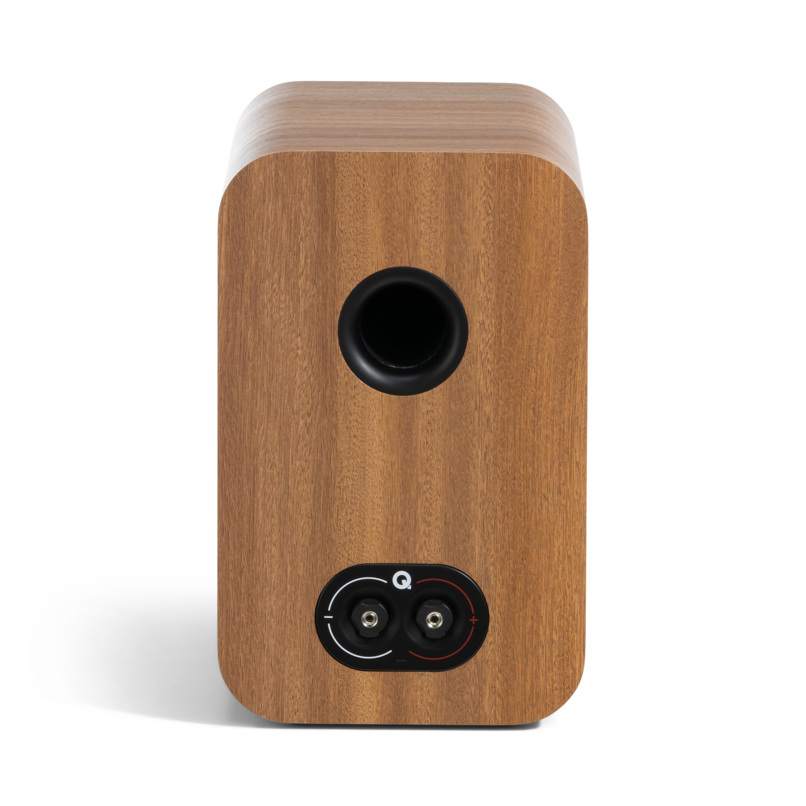 Q Acoustics 3020C Chêne clair