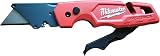 Milwaukee Fastback Folding Pocket Knife - with Blade Reserve 4932471358 - 1
