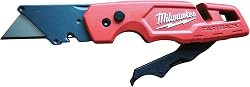 Milwaukee Fastback Folding Pocket Knife - with Blade Rese…