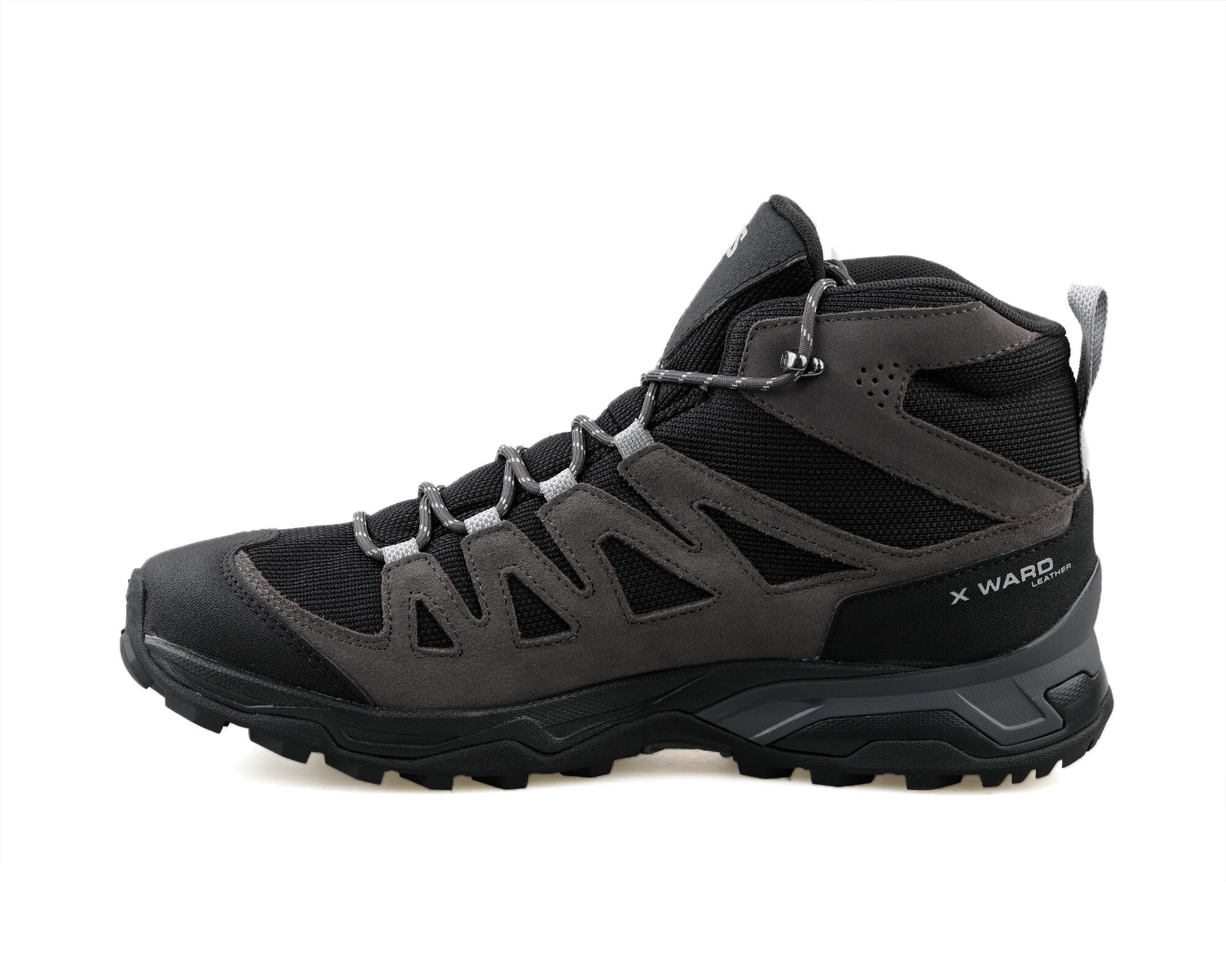 SALOMON X Ward Leather Mid GTX M 471817 Shoes, Zapatillas Hombre, Std