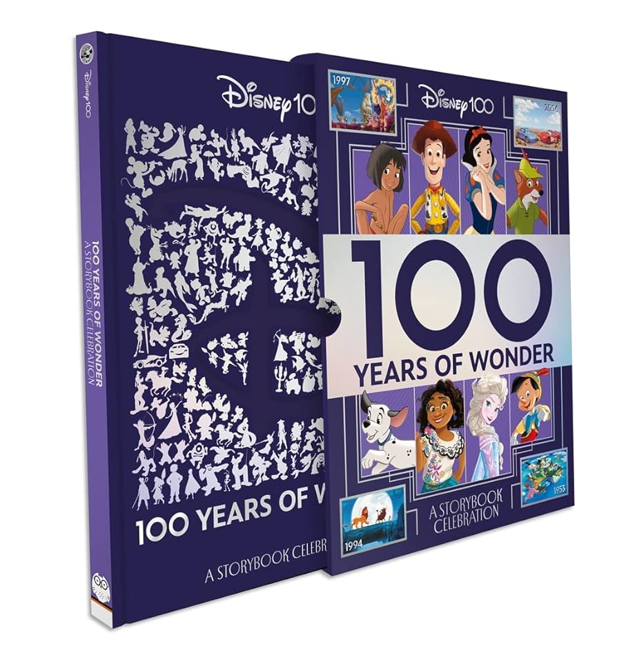 絵本・児童書 Disney 100 years of WONDER Storybook Amazon | Disney 100 Years of Wonder Storybook Collection