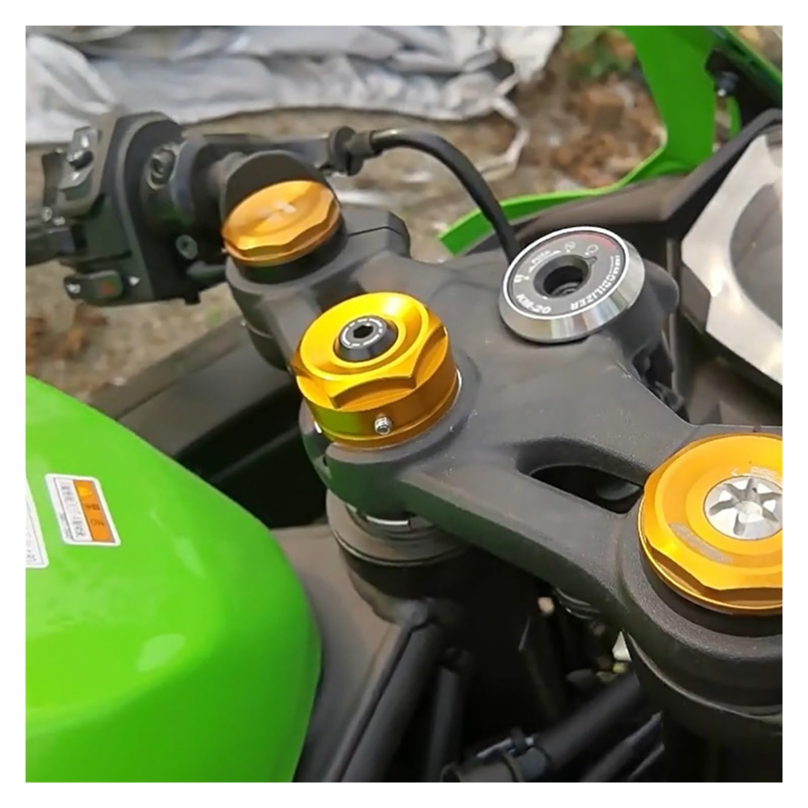 Amazon.co.jp: ZX4RR ZX4R 2023 2024 ZX-4R ZX-4RR バイクアクセサリー