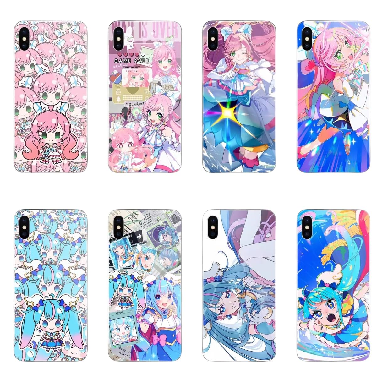 Amazon.co.jp: ひろがるスカイ！プリキュア スマホケース Iphone15pro