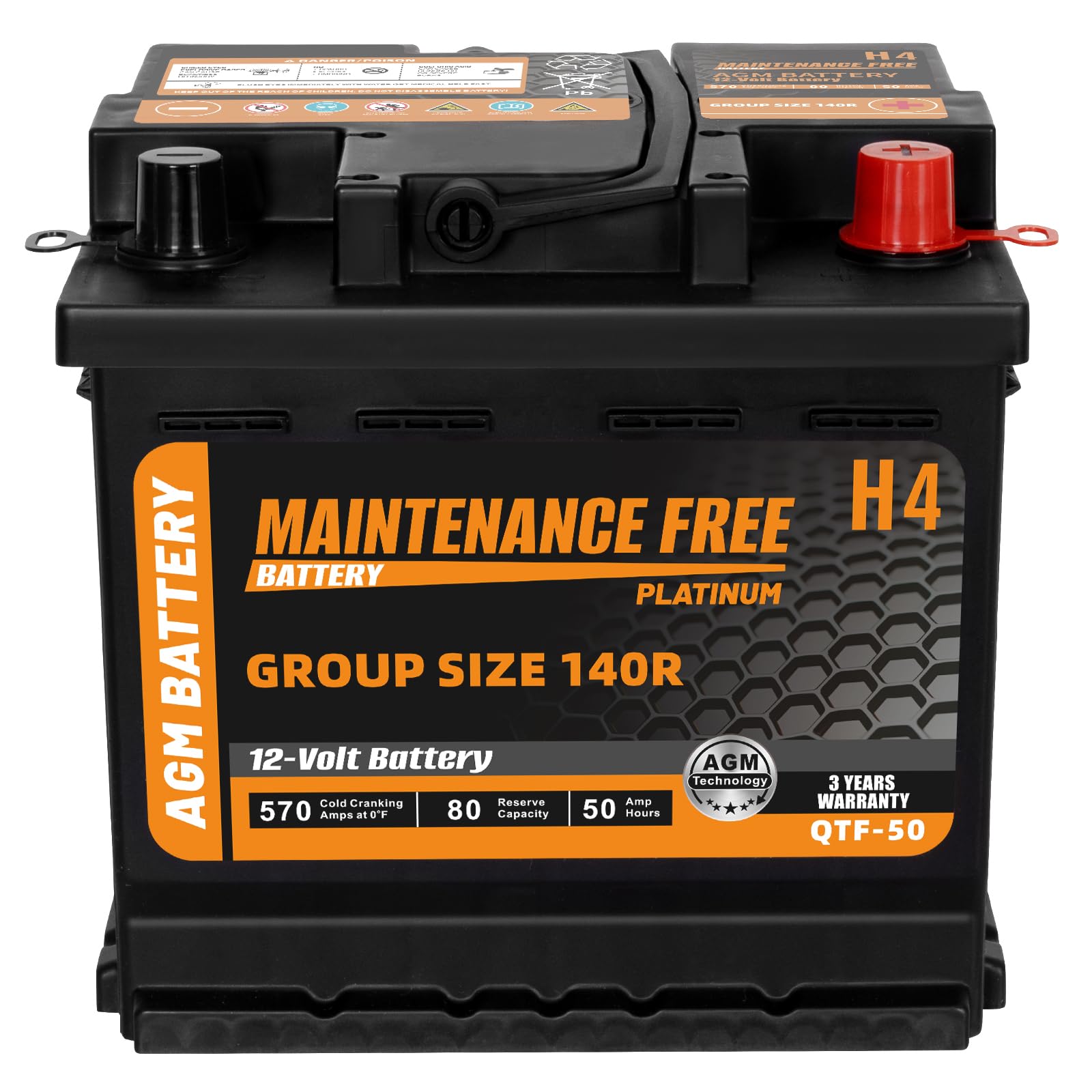 BCI Group 140R Car Battery (1AUTODEPOT)