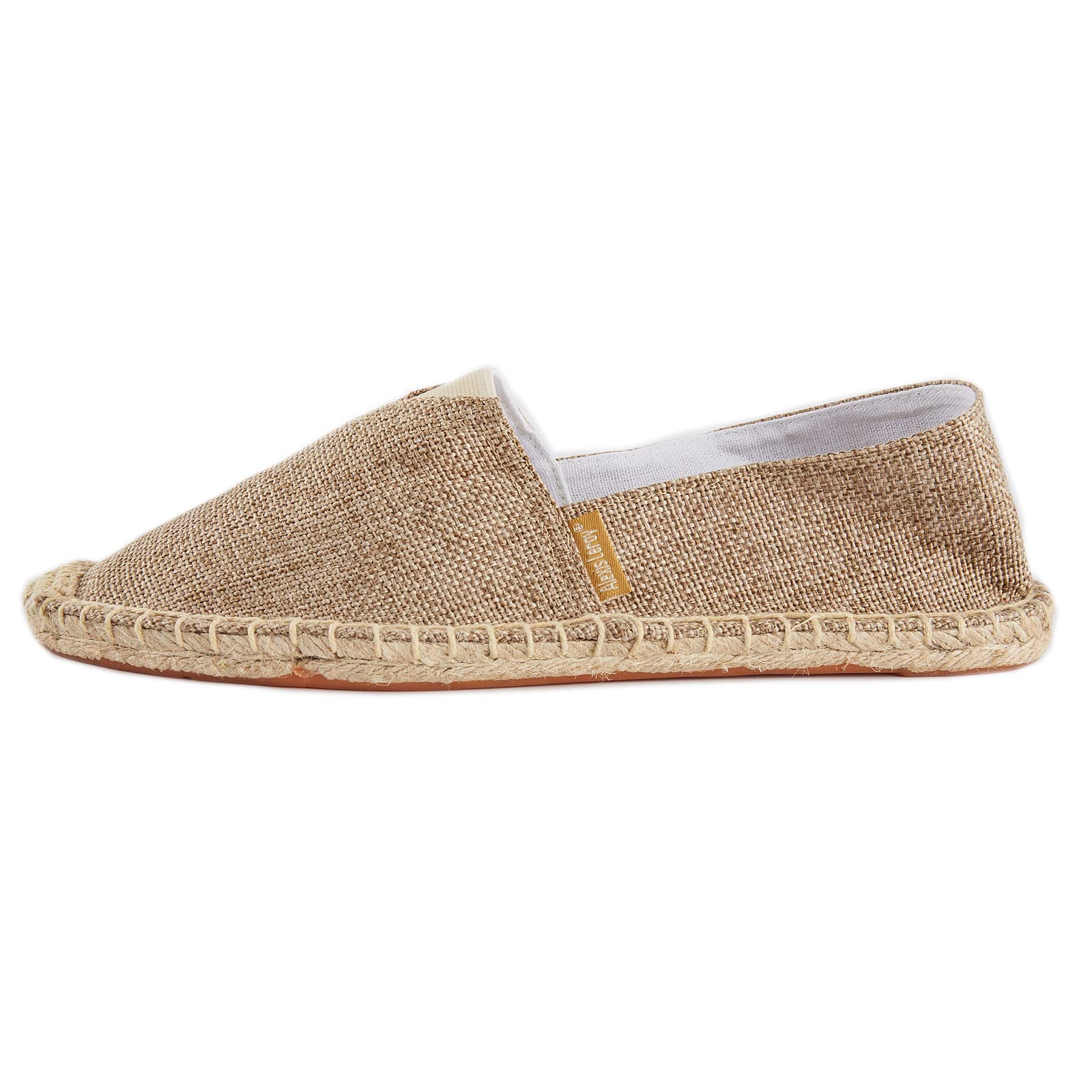 Alexis Leroy Espadrillas di Tela Donna