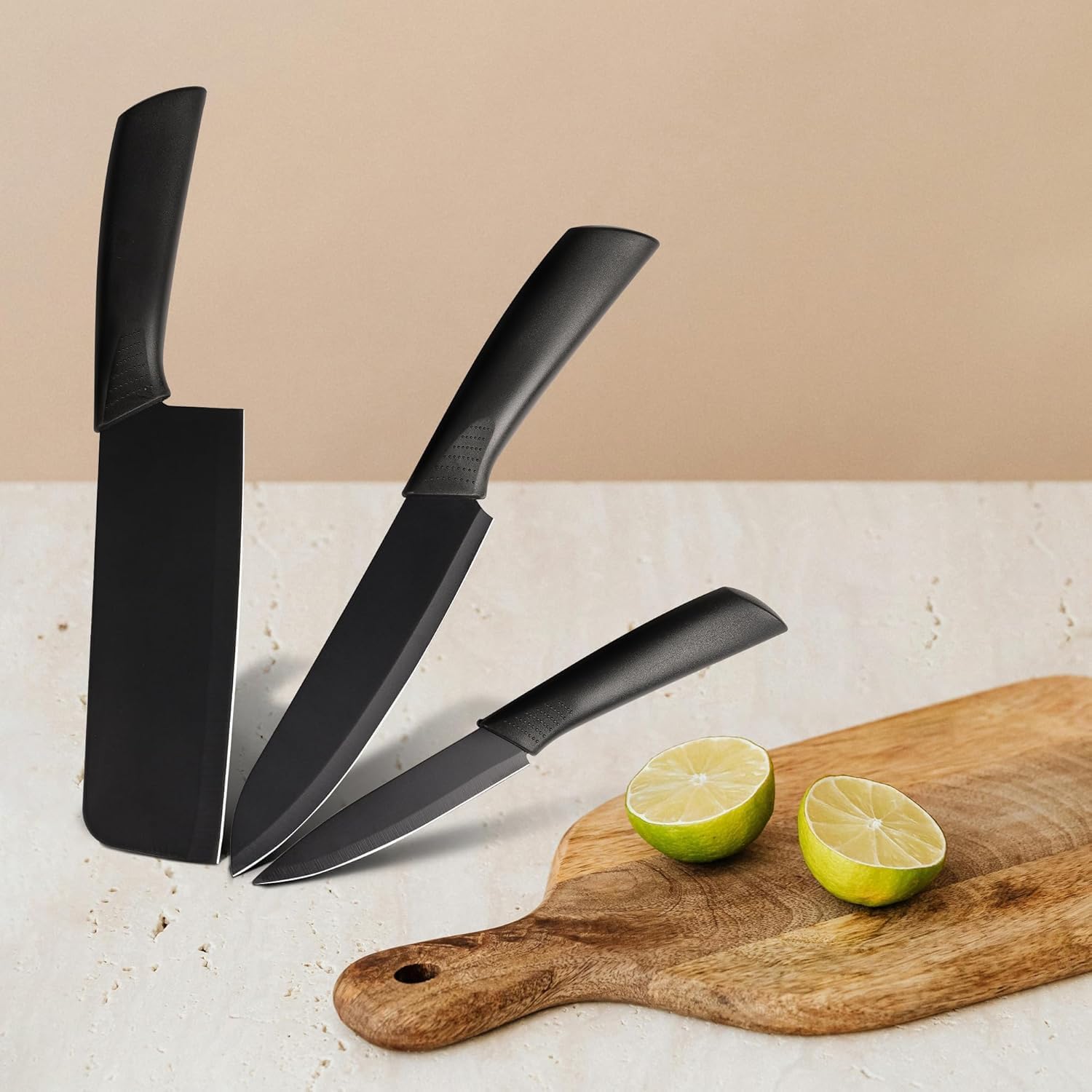 ZEBRACOON Professional Knife Set - 3 Piece -5