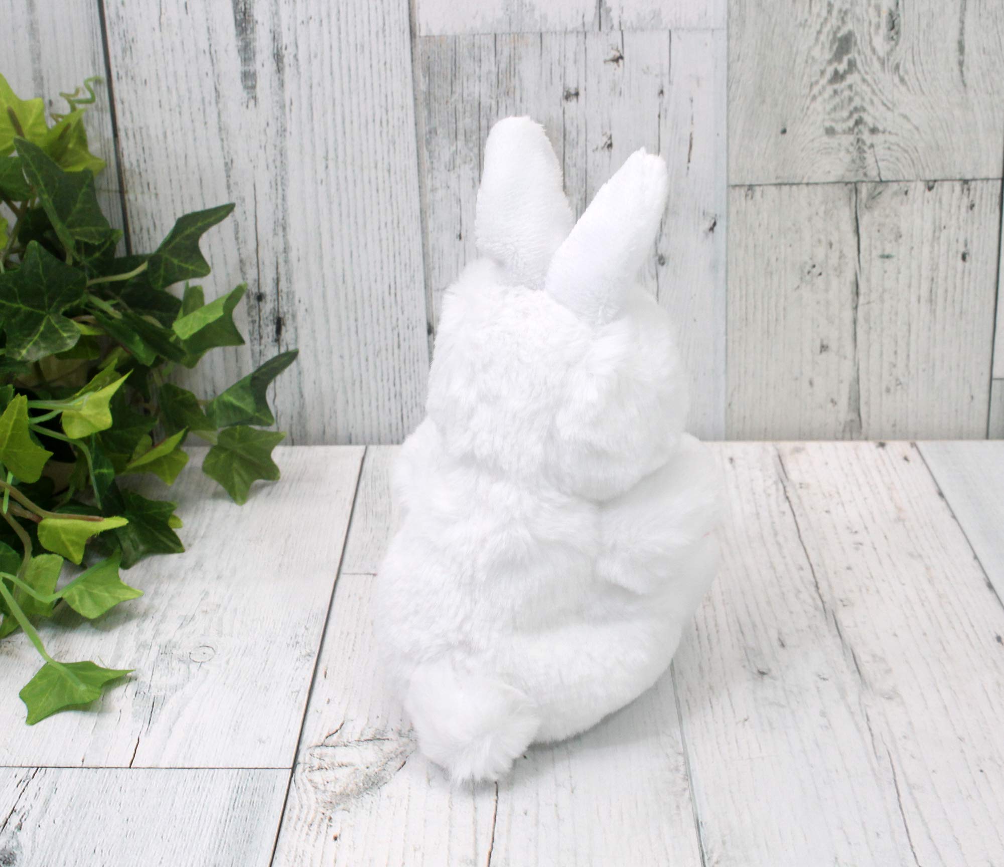 ぬいぐるみ mimi17MediumBlossomAqua Bunny Depesche - Princess Mimi Plush Bunny Lilac With Sleeping Mask