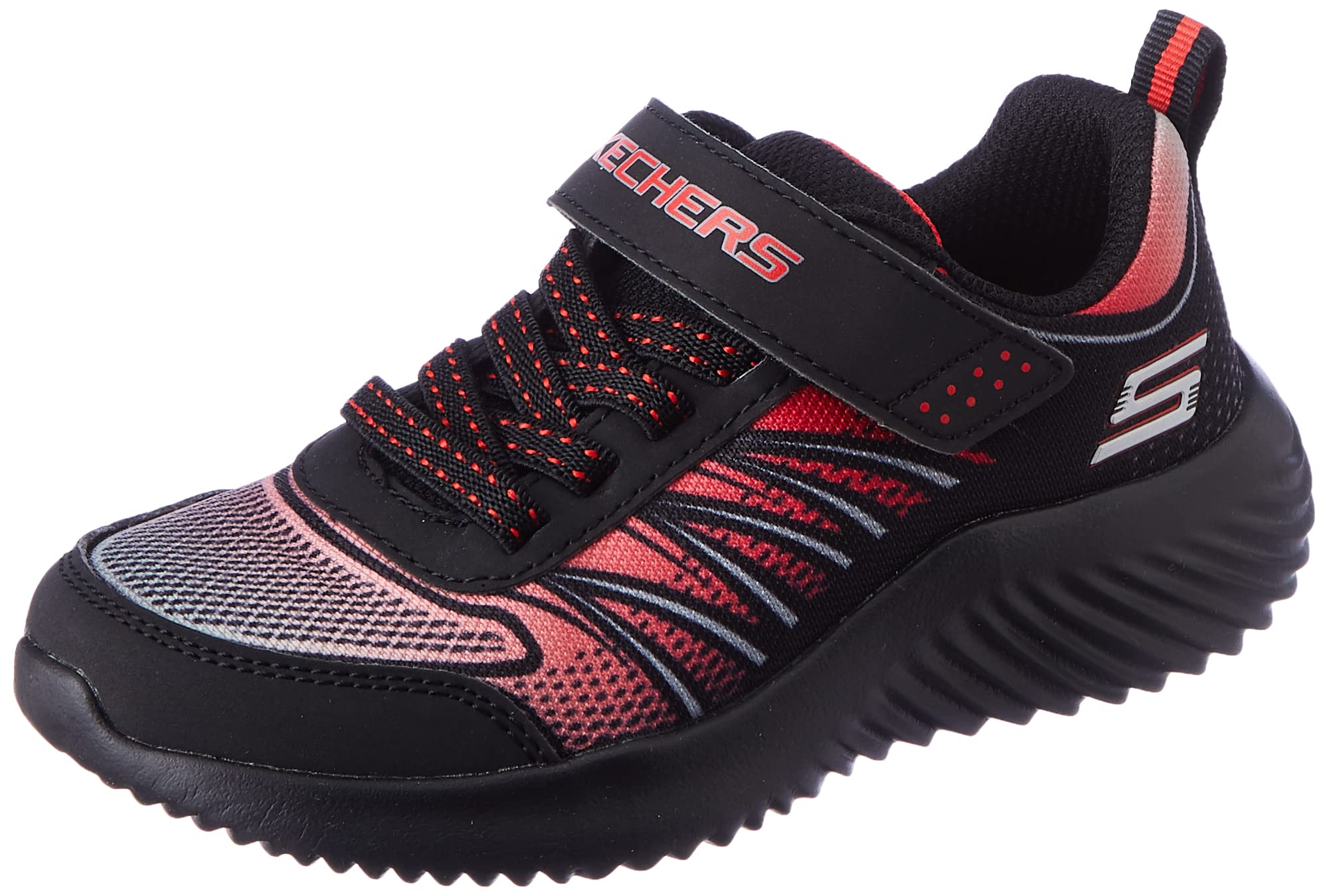 Skechers 403737l BKRD, Zapatillas NiƱos