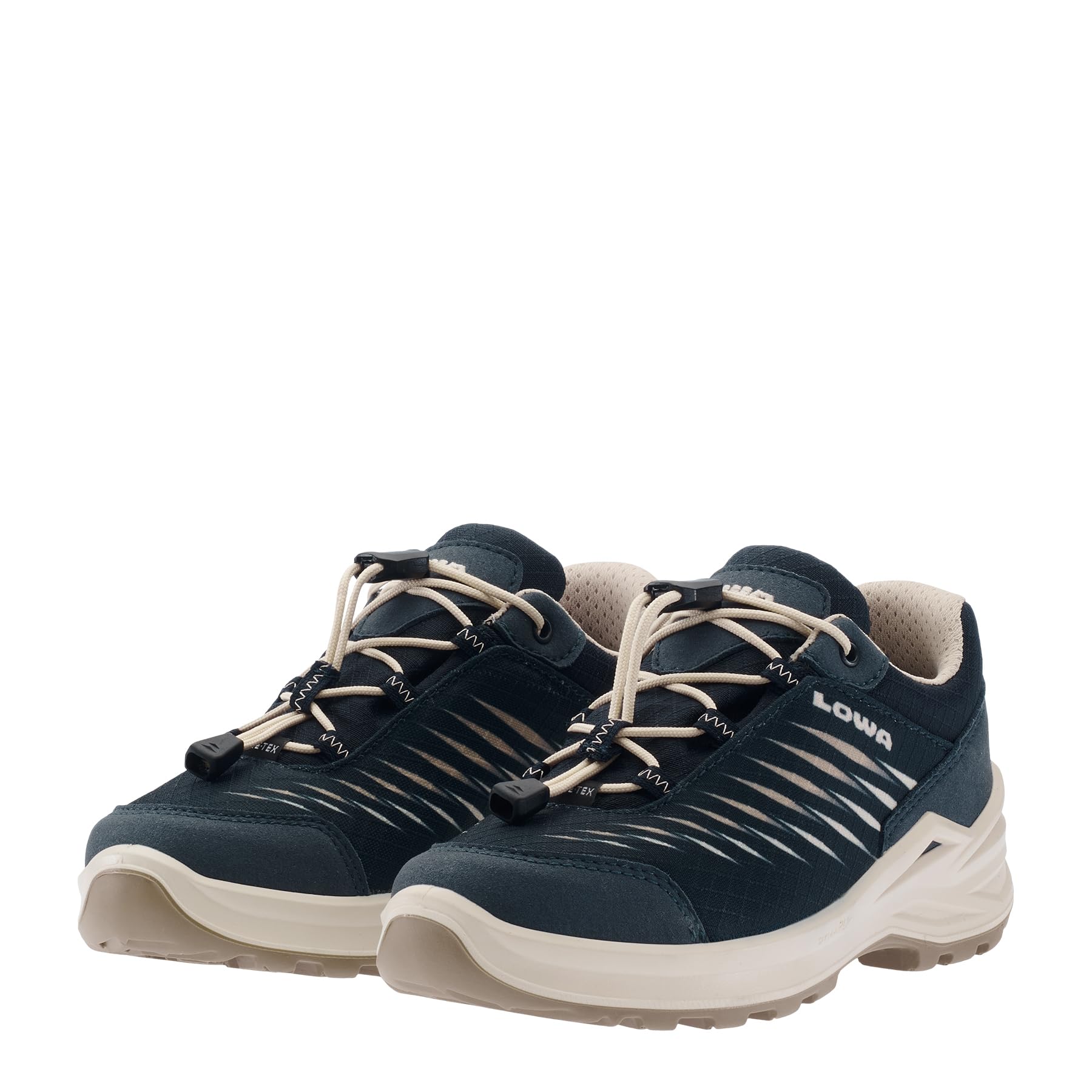 LOWA Halbschuh ZIRROX II GTX LO JR