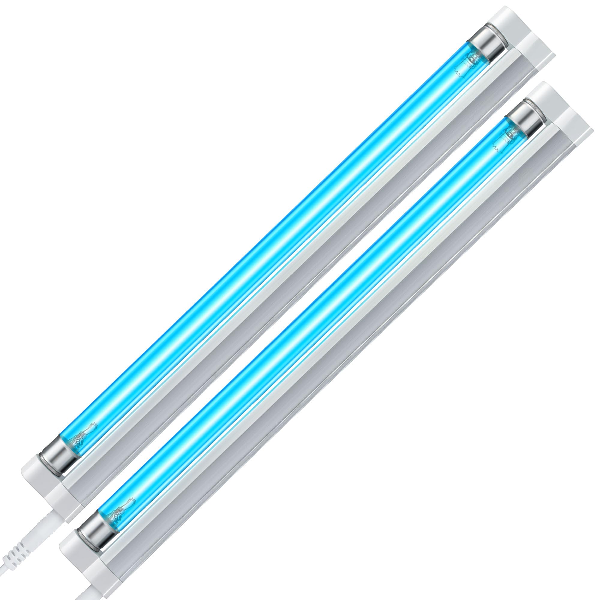 Amazon.com: Qualirey 2 Pack UV Light Ozone Free, 253.7nm