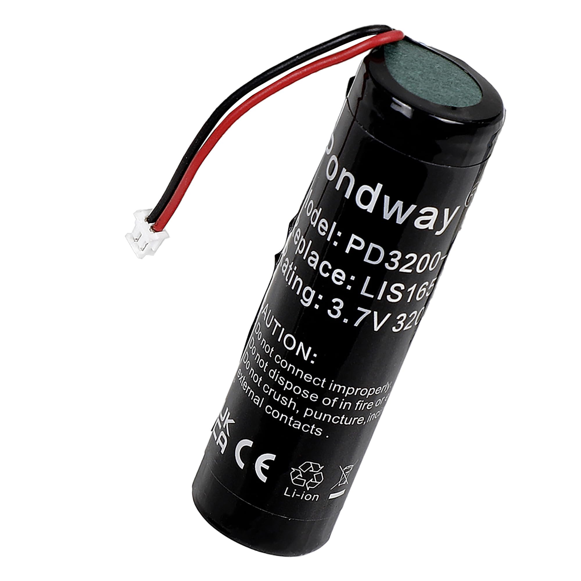 3000 mAh 3,7 V LIS1651 bateria zamienna kompatybilna z Sony Playstation PS4 Move Motion Controller LIS1654 CECH-ZCM2E CECH-ZCM2U akumulator litowo-jonowy do ponownego ładowania