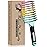 KTKUDY Detangling Brush Boar Bristles Hairbrush Make Hair Shiny & Healthier Curved and Vented Detangler Brush for Women Men Kids Wet & Dry Hair (Rainbow)