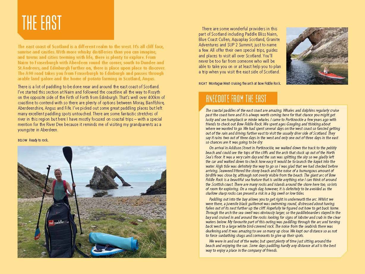 Paddle Scotland: The Best Places to Go with a Paddleboard, Kayak or Canoe