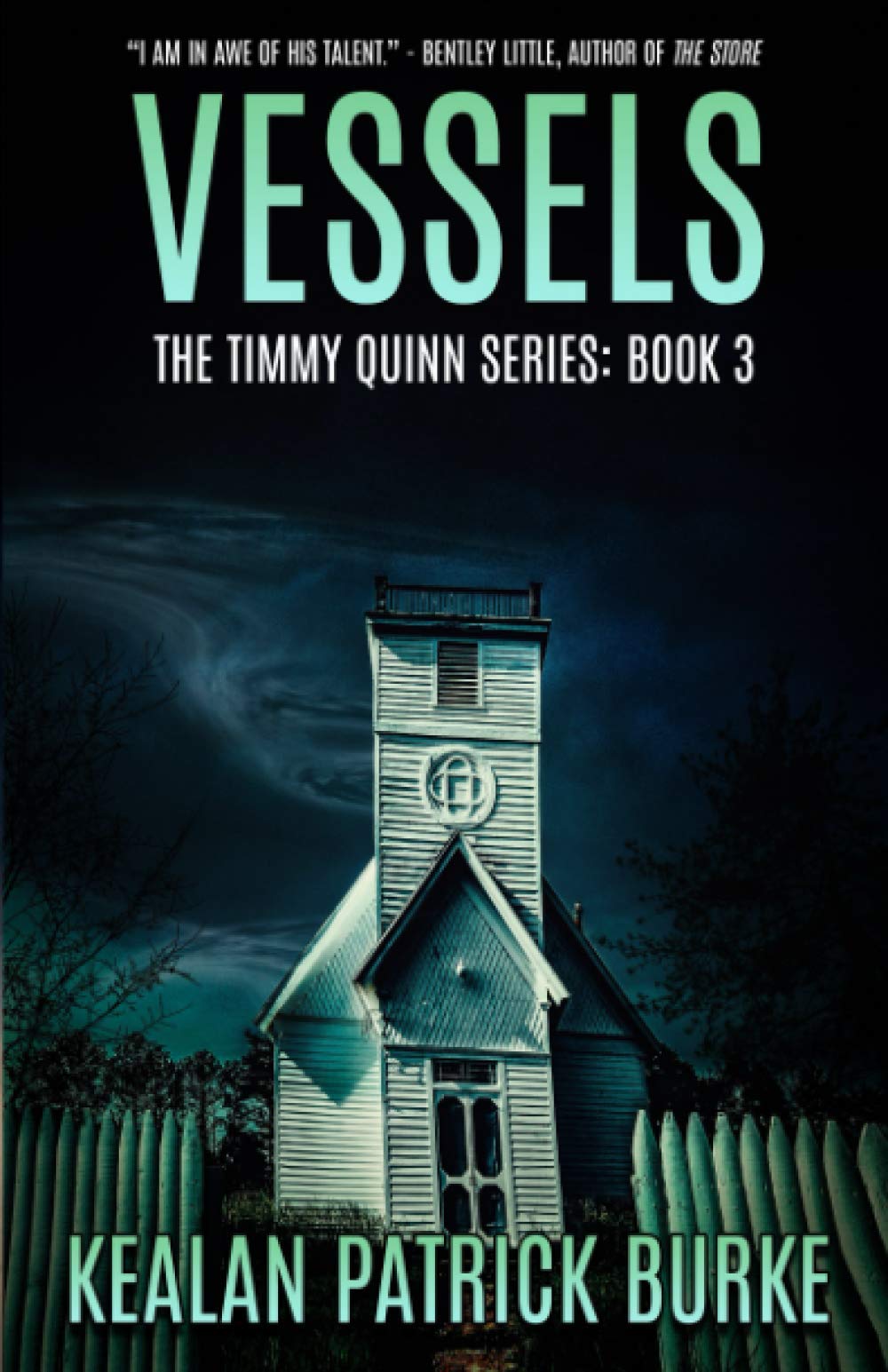 Vessels: 3 (The Timmy Quinn Series)