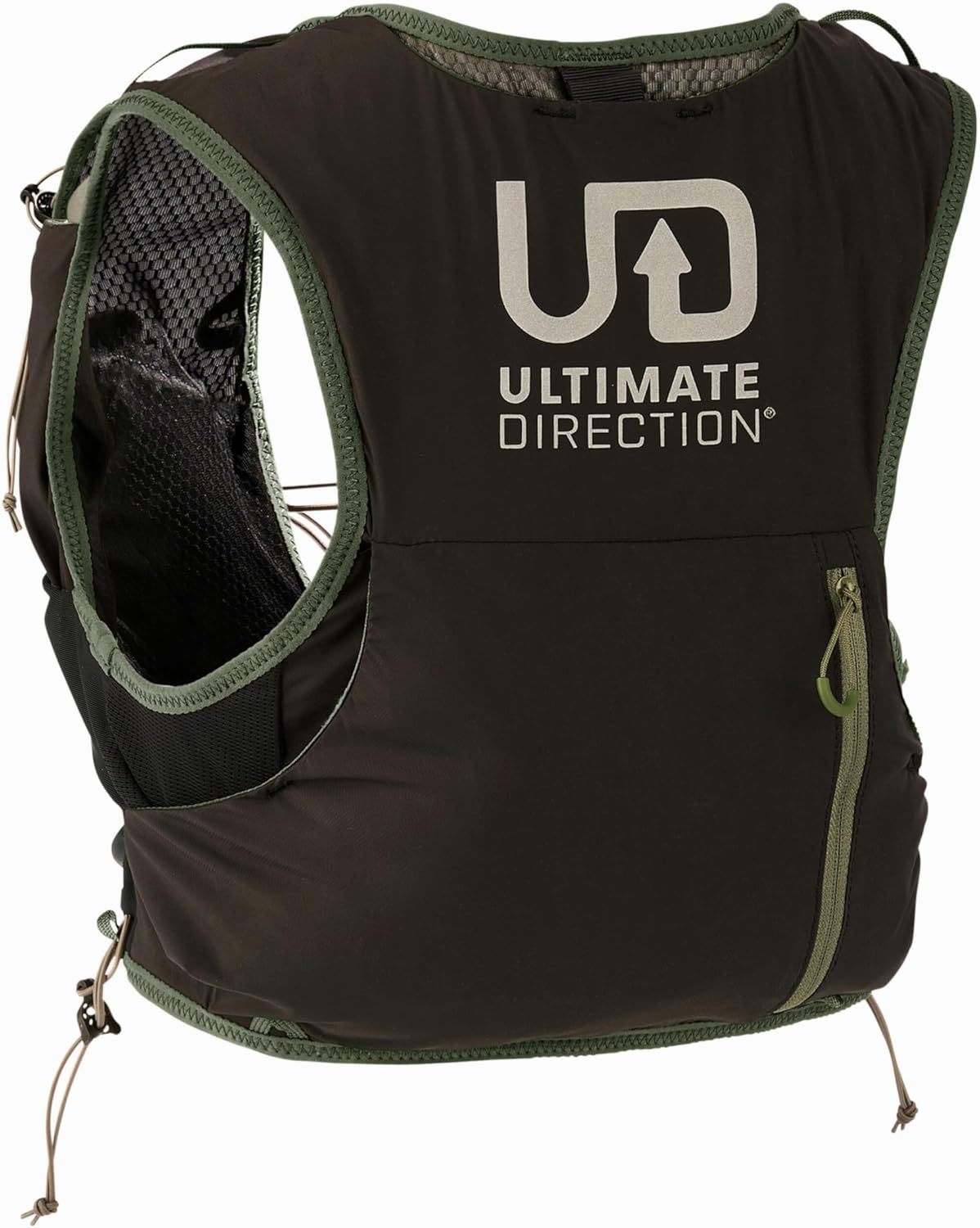 Ultimate Direction Unisex Race Vest 6L | Road - Trail Running & Racing Hydration Vest
