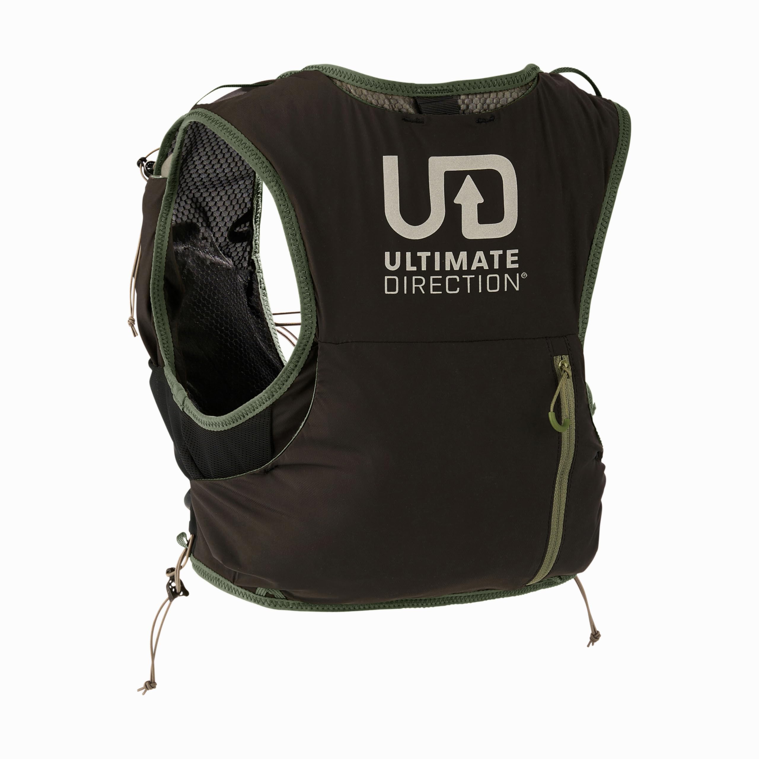 Amazon.com: Ultimate Direction Race Vest 6L Running Hydration Vest