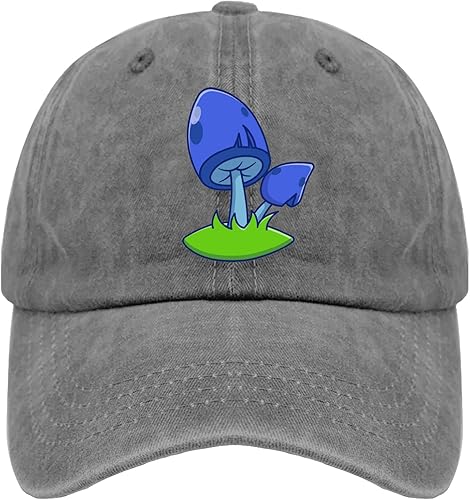 devor Hats Mushrooms Dad Hats, Graphic Hats for Women