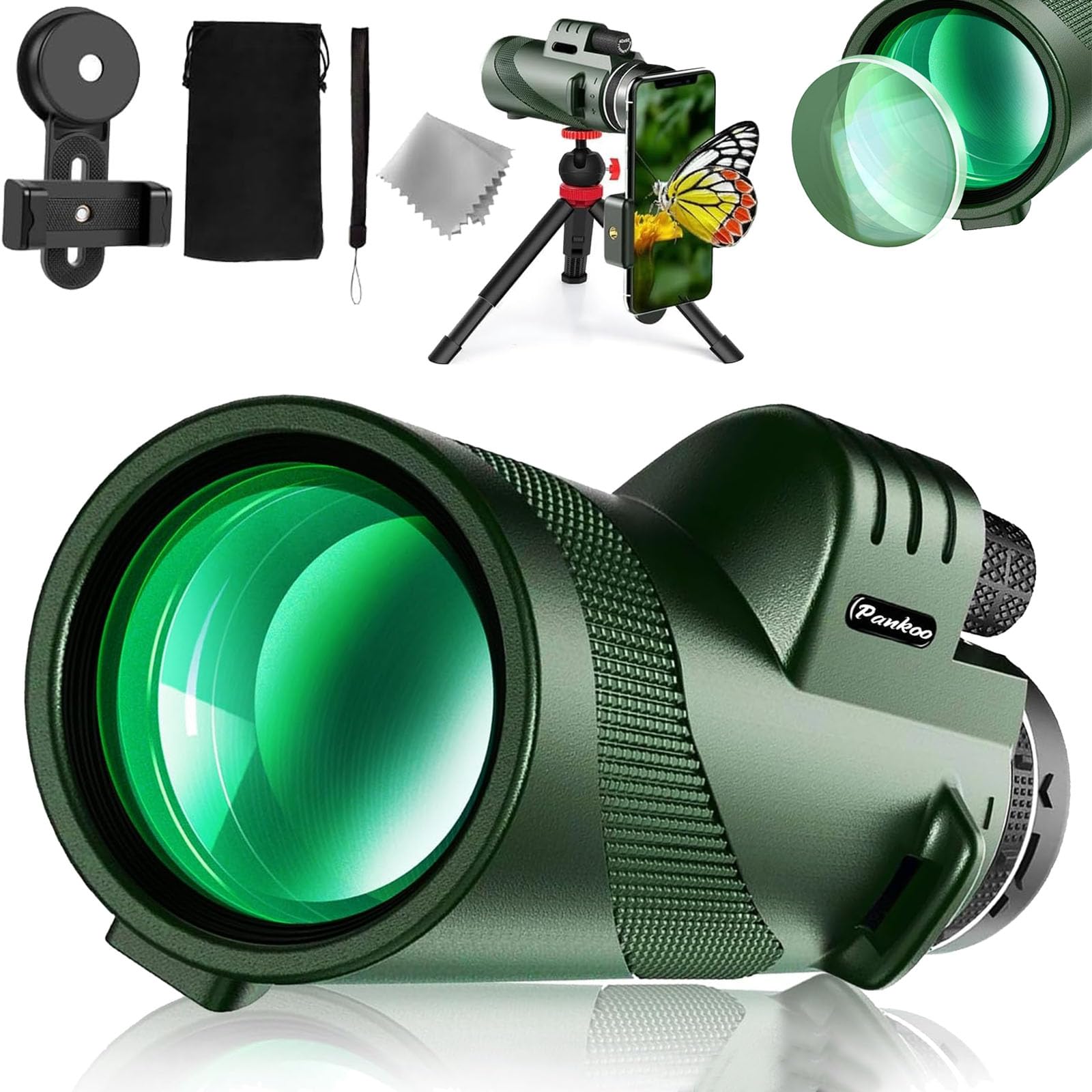 Amazon.com : 360 Military-Grade Magnification, Night Vision, with
