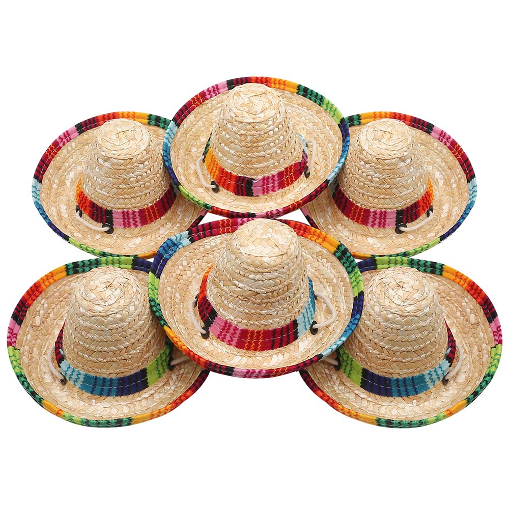 Mexican Hat Tabletop Party Supplies 