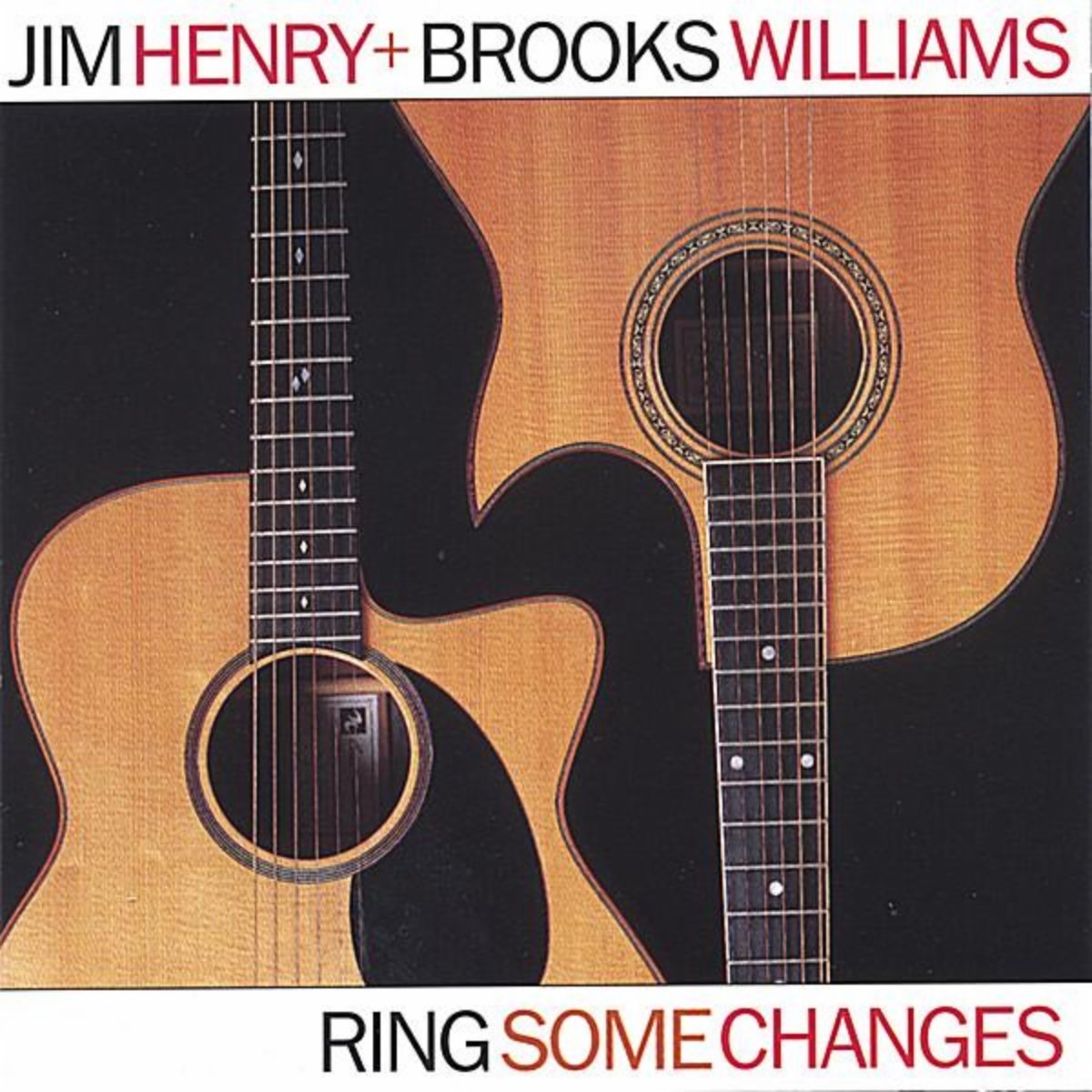 Jim Henry & Brooks Williams