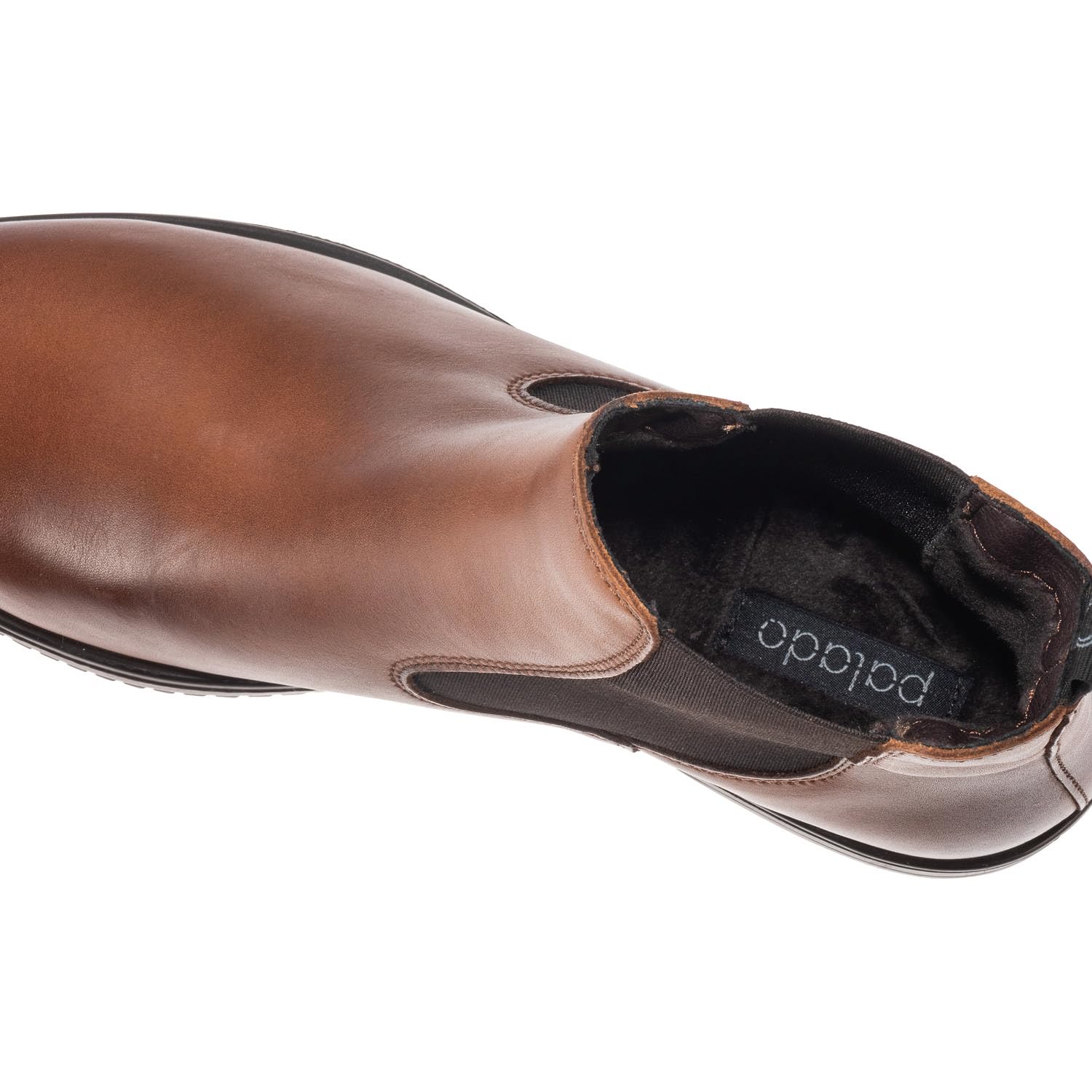 Palado Chelsea Boots Damen Paros P – elegante Boots Made in Portugal - leicht gefütterte Stiefeletten - modische Stiefel