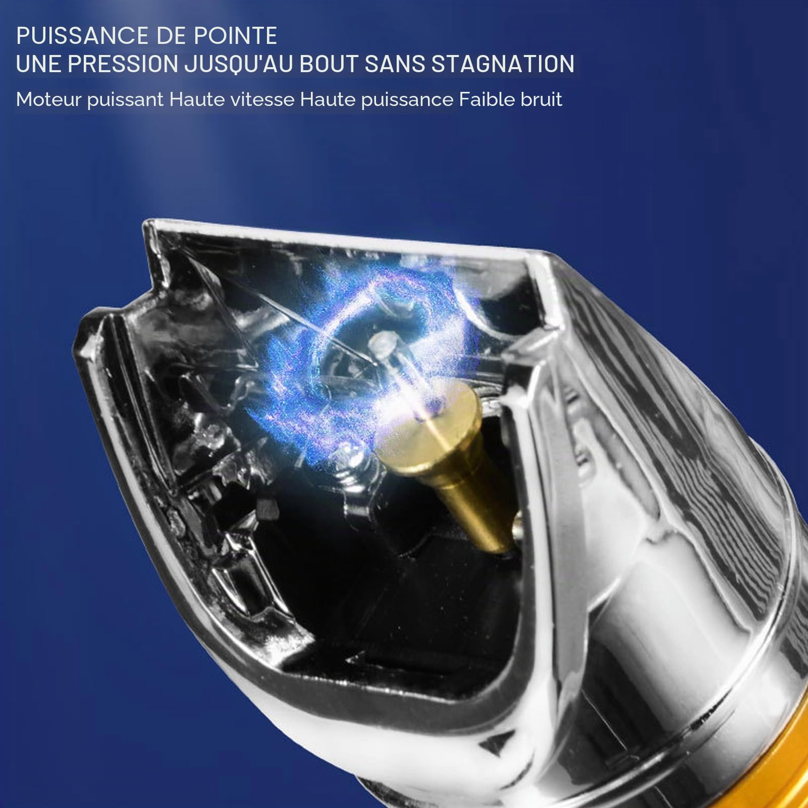 BestAlice Cisaille à Moutons Tondeuse électrique Professionnelle pour Moutons, Tondeuse de Toilettage pour Moutons, Alpagas, Chèvres, 6 Vitesses, Machine de Toilettage pour Chats, Chiens(EU)